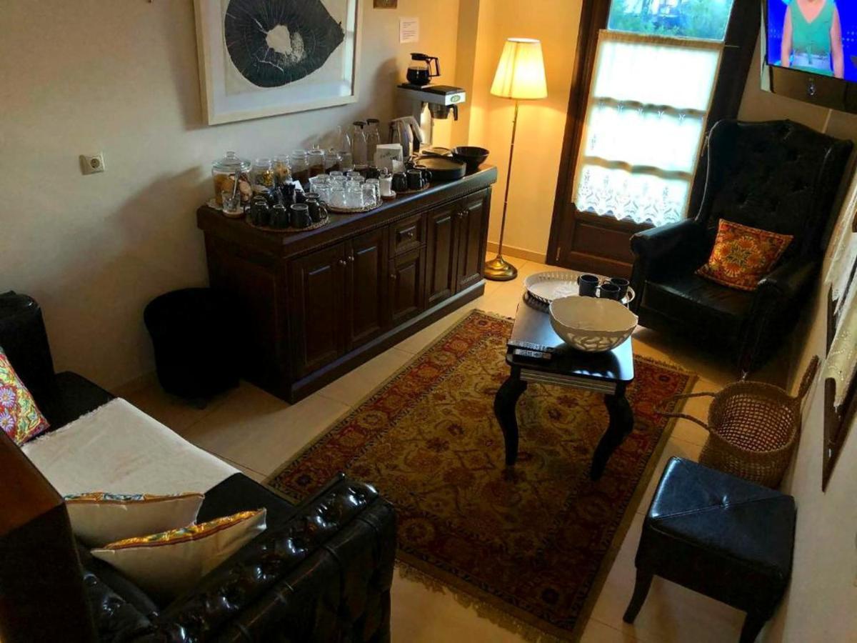 Guesthouse Vavitsas Kalampáka Eksteriør bilde
