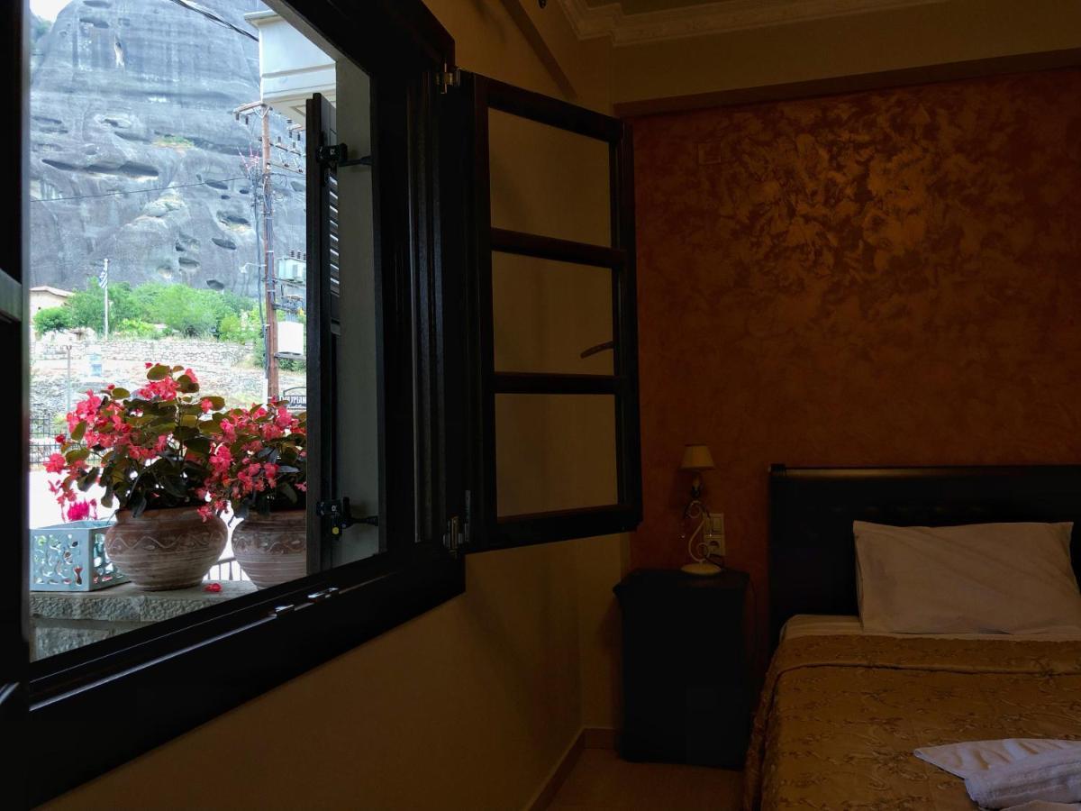 Guesthouse Vavitsas Kalampáka Eksteriør bilde