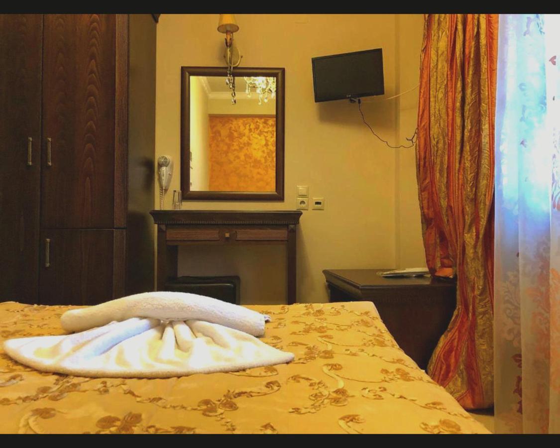 Guesthouse Vavitsas Kalampáka Eksteriør bilde