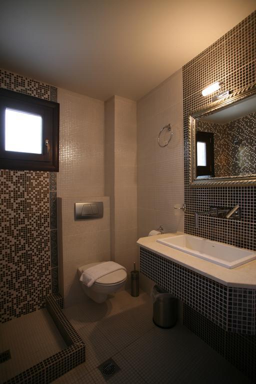 Guesthouse Vavitsas Kalampáka Rom bilde