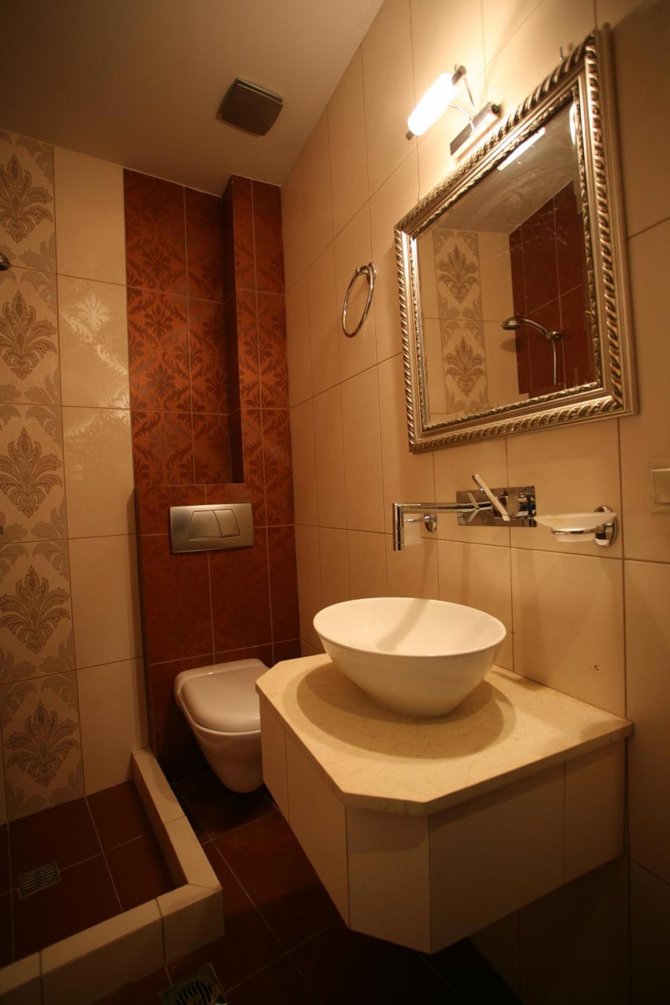 Guesthouse Vavitsas Kalampáka Rom bilde