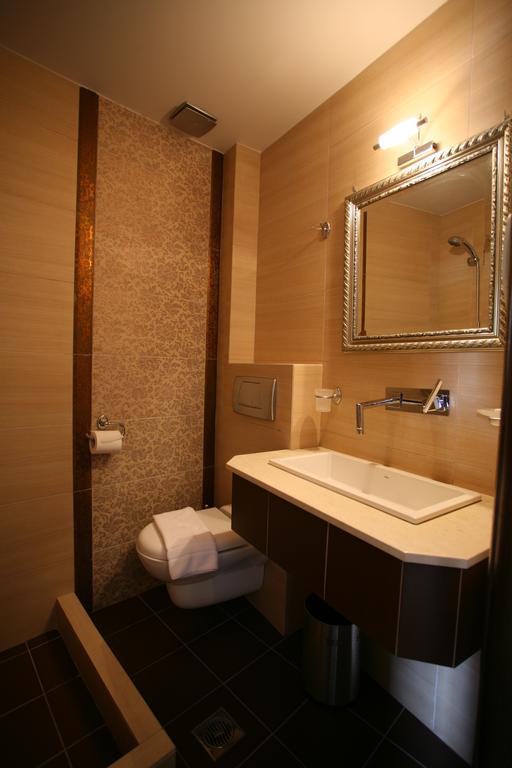 Guesthouse Vavitsas Kalampáka Rom bilde