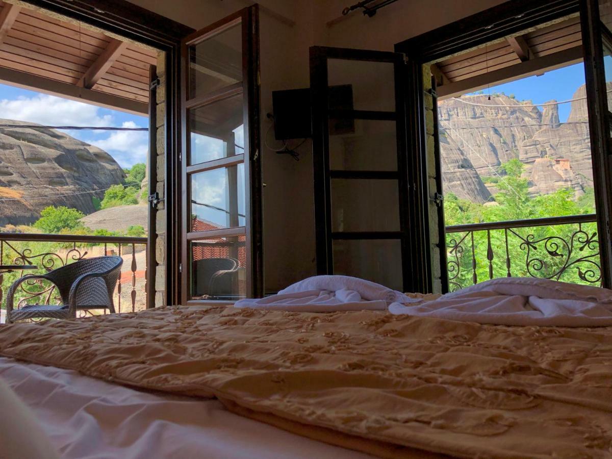 Guesthouse Vavitsas Kalampáka Eksteriør bilde