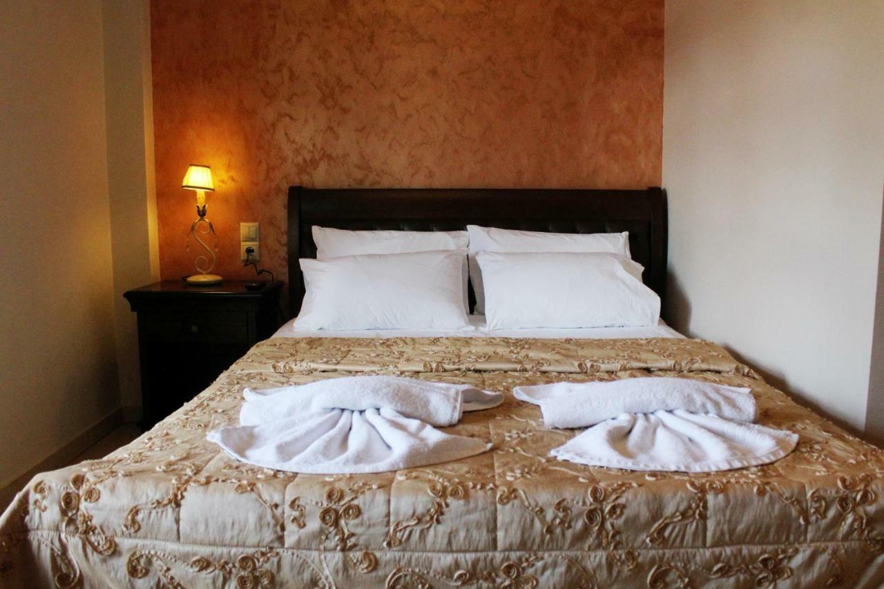 Guesthouse Vavitsas Kalampáka Eksteriør bilde