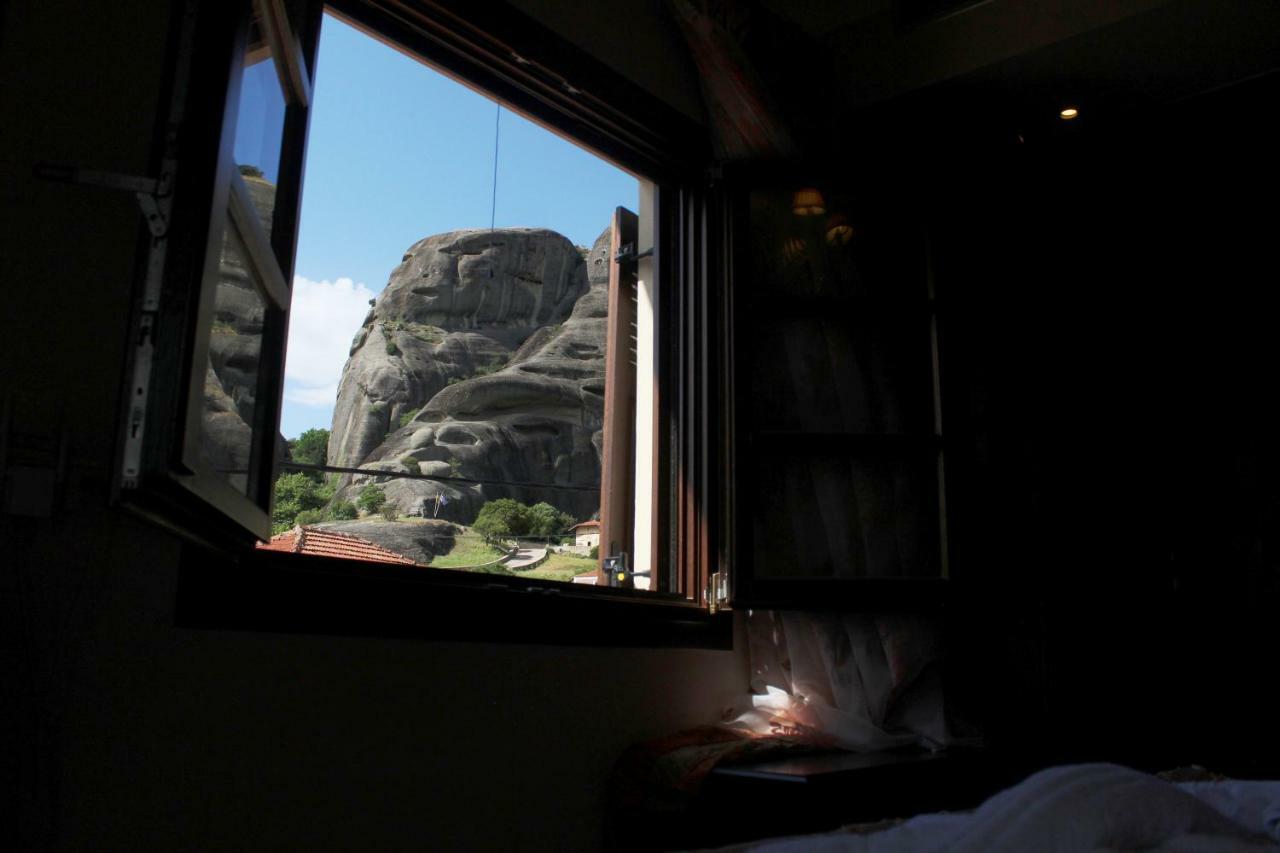 Guesthouse Vavitsas Kalampáka Eksteriør bilde