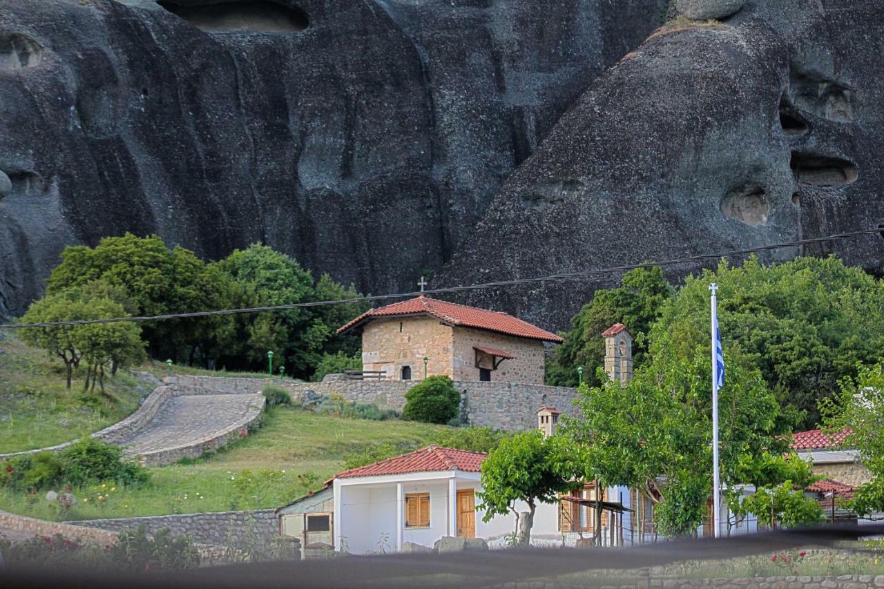 Guesthouse Vavitsas Kalampáka Eksteriør bilde