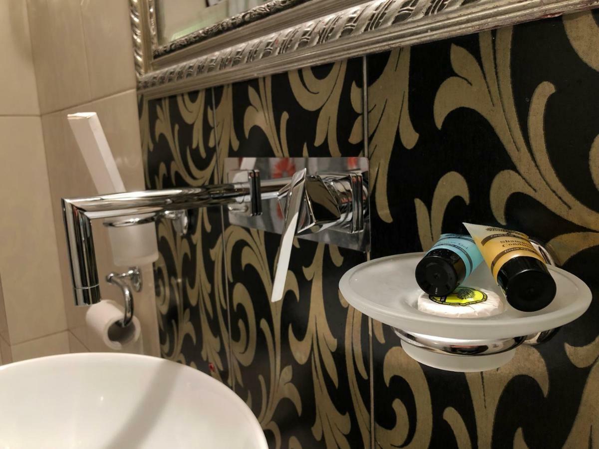 Guesthouse Vavitsas Kalampáka Eksteriør bilde