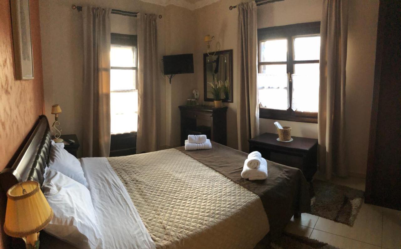 Guesthouse Vavitsas Kalampáka Eksteriør bilde